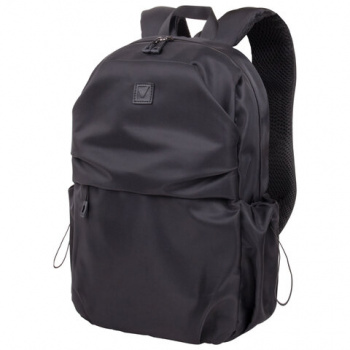 Рюкзак BRAUBERG INTENSE универсальный, с отделением для ноутбука, 2 отделения, черный, 43х31х13 см, 