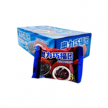 Моти арт. /792476 С начинкой "Печенье Орео" в шоколаде 29 г 20 шт. в кор./