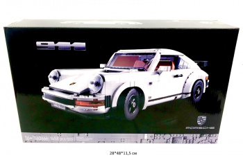 Конструктор арт. T60666/B36217 Автомобиль 1458 дет. в кор._ Конструктор арт. T60666/B36217 Автомобиль 1458 дет. в кор._