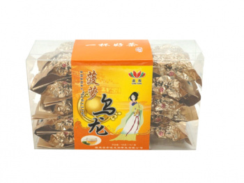 Напиток арт. 599341-1 Чай Ананасовый улун 7 г 15 пак. 105 г оранжевая упаковка