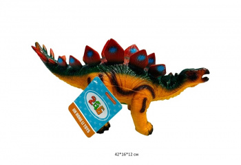 Динозавр арт. 075-60 Фигурка звук в пак.•