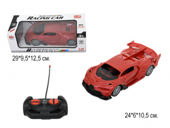 Машина на р/у арт. 858-219 С акк. в коробке /72 шт./_