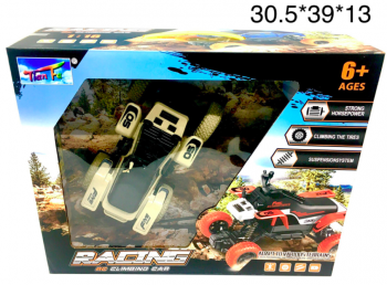 Машина на р/у арт. 666-164B/264B Квадроцикл в кор._/18 шт./ Машина на р/у арт. 666-164B/264B Квадроцикл в кор._/18 шт./