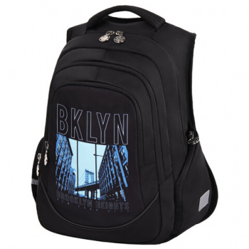 Рюкзак BRAUBERG SPECIAL, "Brooklyn", 44х30х13 см, 270672 Рюкзак BRAUBERG SPECIAL, "Brooklyn", 44х30х13 см, 270672