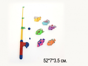 Рыбалка арт. 2438 А  В пак.