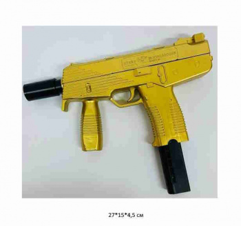 Оружие арт. M30-10 Пистолет-пулемет в пак.~ Оружие арт. M30-10 Пистолет-пулемет в пак.~