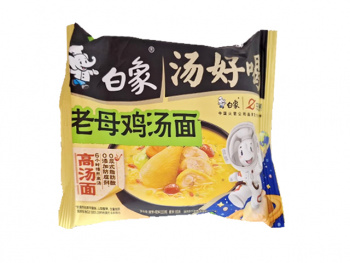 Лапша арт. 641865 БП "Белый слон" Вяленая курица 85 г в пак.; Лапша арт. 641865 БП "Белый слон" Вяленая курица 85 г в пак.;