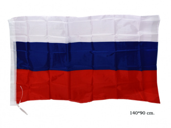 Флаг России арт. 252181-87-137 (12 шт. в уп.)_