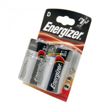 кв_Батарейка Energizer Alkaline LR20/D BL2 (24) 638418 кв_Батарейка Energizer Alkaline LR20/D BL2 (24) 638418