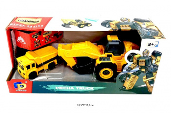 Машина констр. арт. D622-H260B Набор Трансформер в кор._ Машина констр. арт. D622-H260B Набор Трансформер в кор._