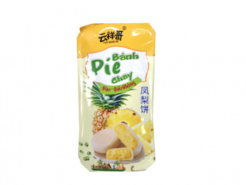 Пирожное арт. 830203 Ананасовый торт 300 г в пак. Пирожное арт. 830203 Ананасовый торт 300 г в пак.