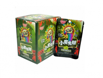 Конфета арт. 900146-2/900153 Кислая "Яблоко" 26 г 20 шт. в зеленой кор. Конфета арт. 900146-2/900153 Кислая "Яблоко" 26 г 20 шт. в зеленой кор.