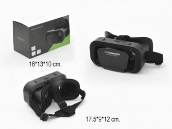 Очки арт. G10/VR 3D Виртуальной реальности в кор.