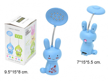 Лампа настольная арт. GSG-478 Зайка в кор._/96 шт./ Лампа настольная арт. GSG-478 Зайка в кор._/96 шт./