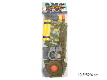 Набор военного арт. 63146-805 в пак.