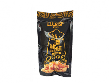 Чипсы арт. 105534 Кальмар шашлык в черном пакете 20 шт. упаковка'