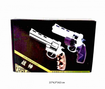 Оружие арт. MN002 Пистолет в кор._