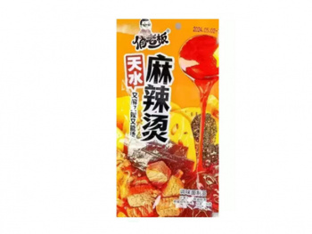 Соевое мясо арт. 071393 Соевые остро-сладкие, вкус пряного супа 30 шт. упаковка';,