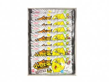 Конфета арт. 536005/535997 Кислая пластинка "Лимон" 10 г 30 шт. в кор.