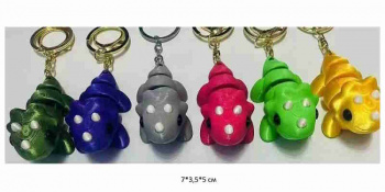 Брелок 3Д арт. 805169 Динозавр подвижный цвета микс в пак. Брелок 3Д арт. 805169 Динозавр подвижный цвета микс в пак.