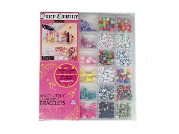 Набор для плетения арт. YY26-19B Бусины, бисер в кор.=