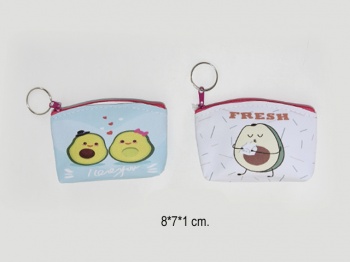 Кошелек арт. 947-6 Авокадо в пак._