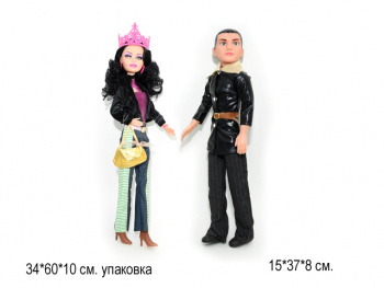 ПУ_Кукла арт. 8876-14" семья ( 62 см.) в пак. ПУ_Кукла арт. 8876-14" семья ( 62 см.) в пак.