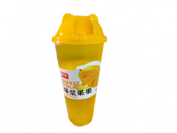 Напиток арт. 910078 Бабл-ти "Манго" 620 мл 15 шт. упаковка