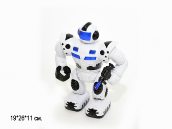 Робот арт. 99111" На батар. в пак.•/36 шт./ Робот арт. 99111" На батар. в пак.•/36 шт./