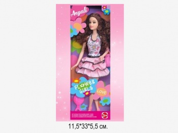 Кукла арт. 200-3" барби в коробке 11,5*5,3*33 /144шт//бл.72/ Кукла арт. 200-3" барби в коробке 11,5*5,3*33 /144шт//бл.72/