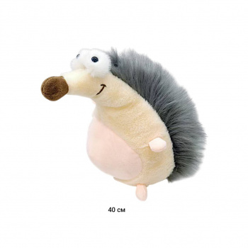 им Ежик арт. 209081 Лупоглазый 40 см в пак. им Ежик арт. 209081 Лупоглазый 40 см в пак.