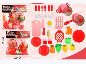 Набор посуды арт. DS210-T3/200-H" В пакете 24*5*25 Набор посуды арт. DS210-T3/200-H" В пакете 24*5*25