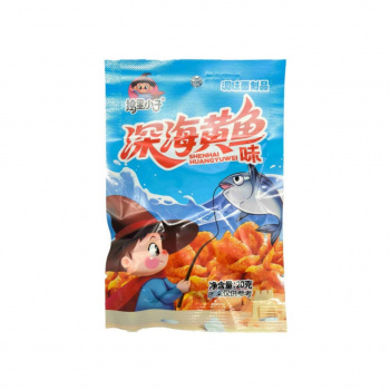 Соевое мясо арт. 705083 Пшеничное Желтый горбыль 14 г 30 шт. упаковка;/'#