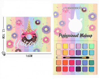 Набор косметики арт. 5066 "Донат" в кор. 16*12,7 Набор косметики арт. 5066 "Донат" в кор. 16*12,7