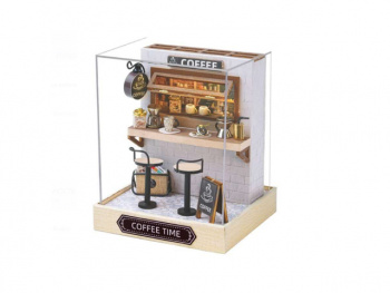 Конструктор арт. QT-048-805 Румбокс "Время кофе" в кор.
