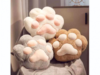 им Лапка арт. 241219-4/240905-3/241016-1/YE241225-2 С пледом в пак.)