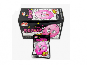 Конфета арт. 101616 "Персик" кислая 22 г 20 шт. упаковка*