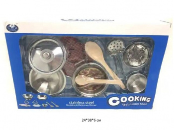 Набор посуды арт. J999-6 В коробке_