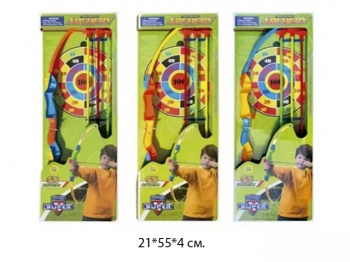 Лук арт. 600-3" в коробке /72шт//бл.36/ Лук арт. 600-3" в коробке /72шт//бл.36/