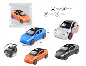 Машина инерц. арт. 1317-34A" в пакете 13*6*4