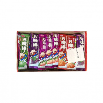 Конфета арт. 851050/200121 Карамель на палочке вкусы микс 320 г в кор.'