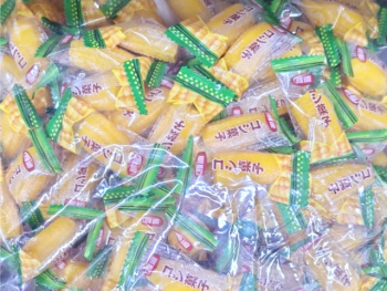 Конфета арт. 150125/500270 "Кукуруза" жевательная 500 г в пак.