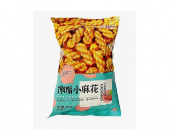 Чак-Чак арт. 840044 С ароматом перца 158 г 1 шт. в пак. 