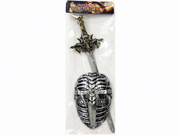 Набор рыцаря арт. 918-40B"  В пакете 54,5*20*5