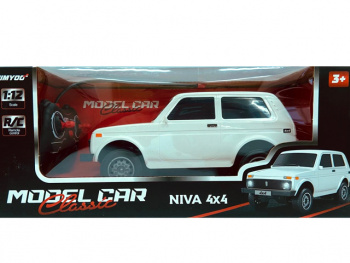 Машина на р/у арт. JY-4003 ВАЗ Нива в кор.~