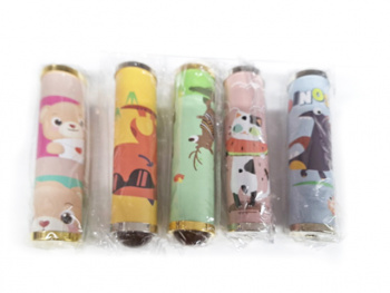 Калейдоскоп арт. 60070 "Зверята" в ассортименте в пак.= Калейдоскоп арт. 60070 "Зверята" в ассортименте в пак.=