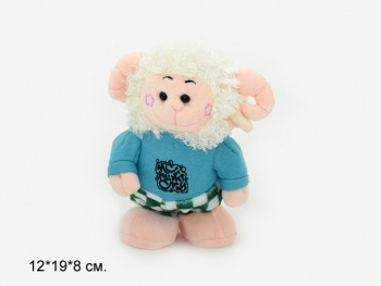 им Баран арт. 555-162 Повторюшка на бат. в пак.