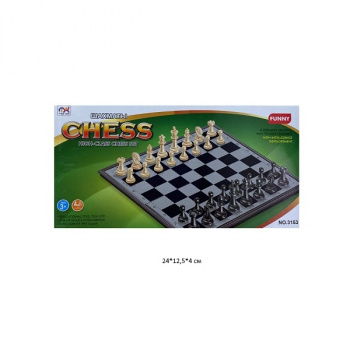Шахматы арт. 3153 В коробке)