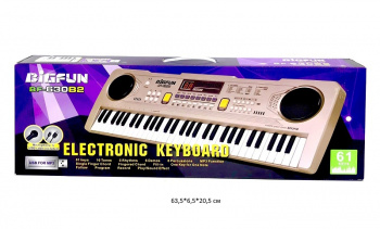 Синтезатор арт. BF-630B2 На батар. в коробке_ Синтезатор арт. BF-630B2 На батар. в коробке_