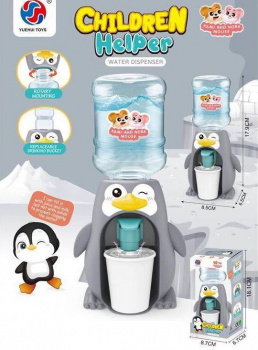 Мини-Кулер арт. 2016-179 "Пингвин" в кор.) Мини-Кулер арт. 2016-179 "Пингвин" в кор.)